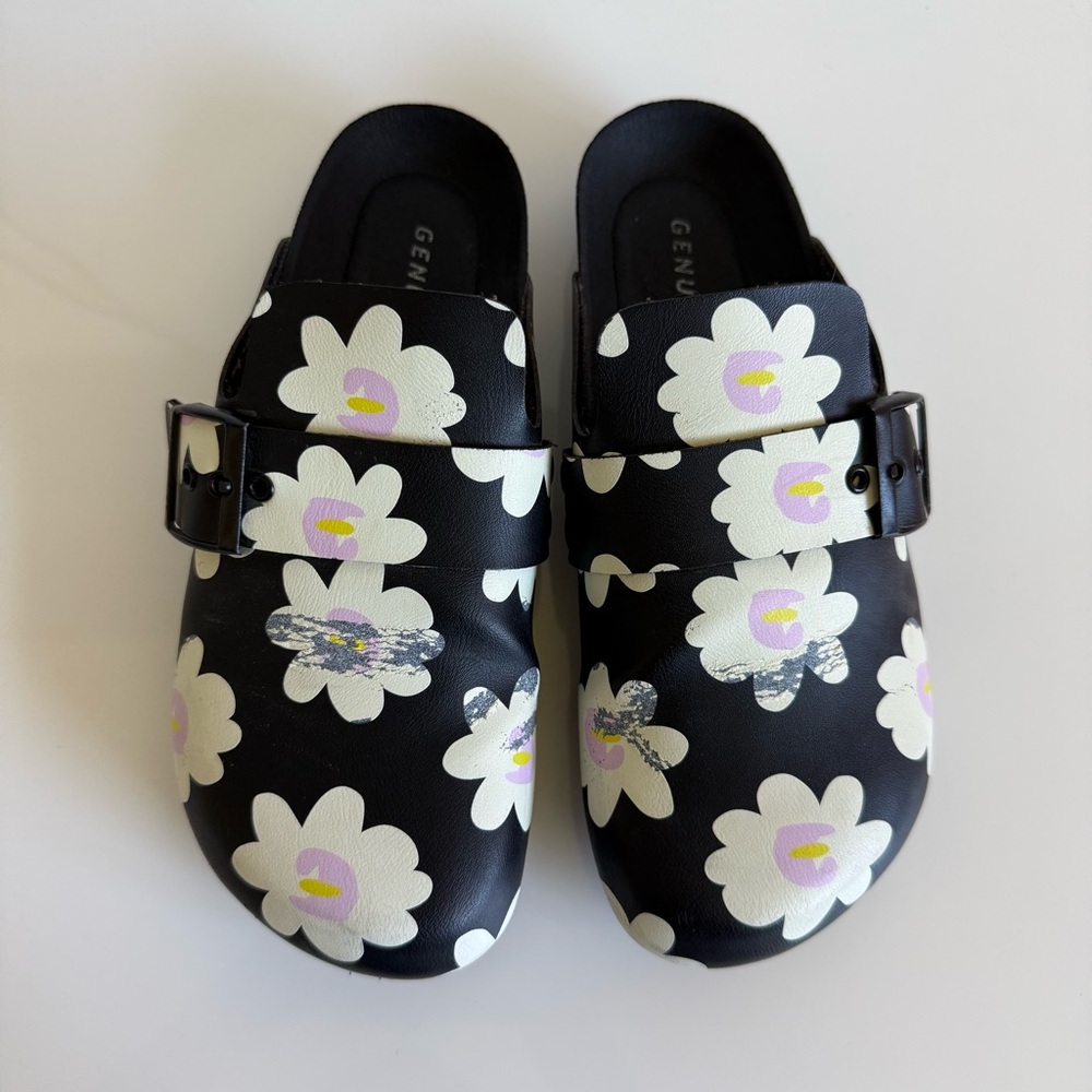 Genuins x Balou Clogs